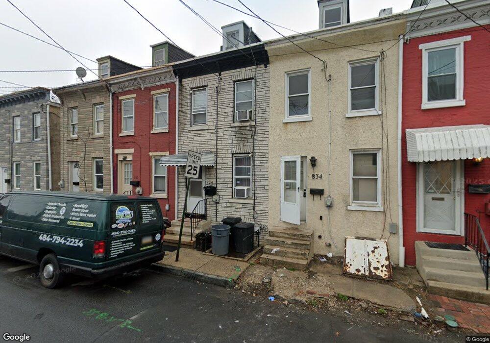 832 Nicolls St, Reading, PA 19604 - photo 1