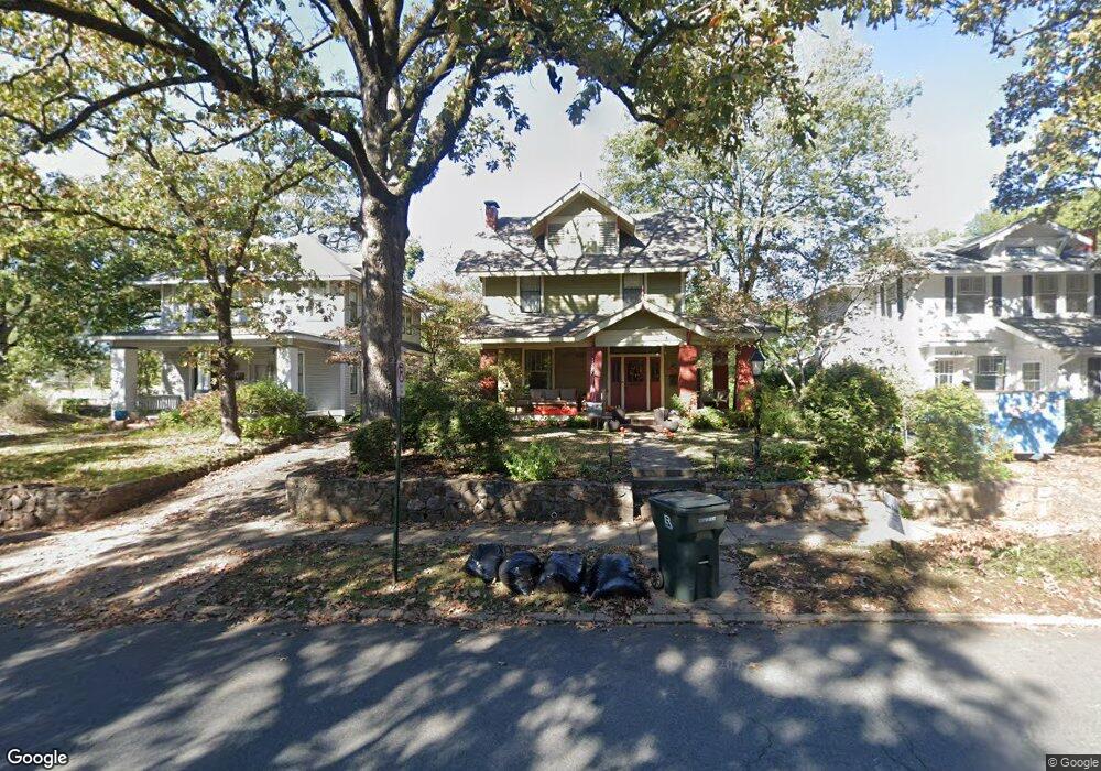 4318 Woodlawn Dr, Little Rock, AR 72205 - photo 1