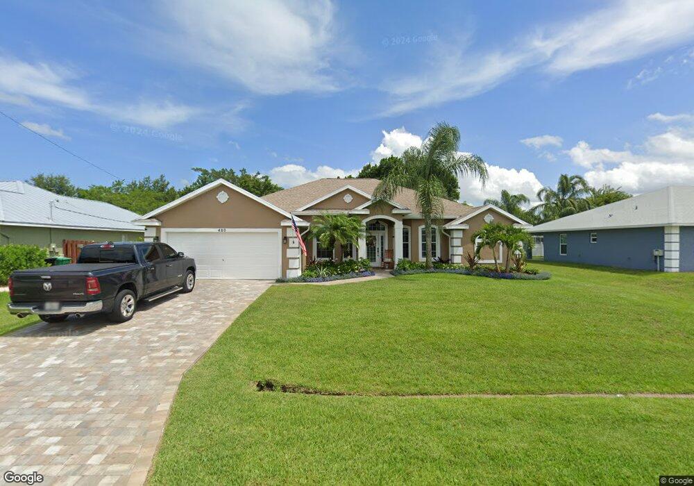 480 SW Seaflower Terrace, Port Saint Lucie, FL 34984 - photo 1