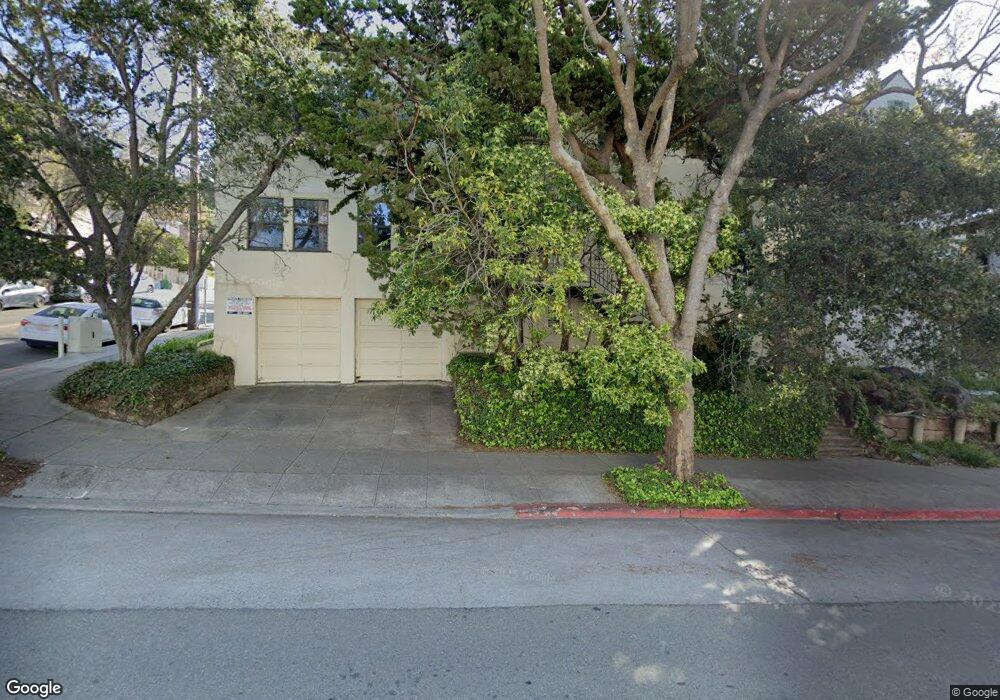 1655 Euclid Ave unit 3, Berkeley, CA 94709 - photo 1