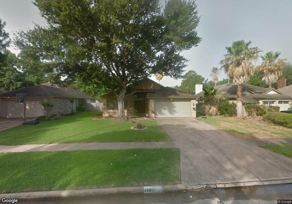 15847 Meadow Village Dr, Houston, TX 77095 - photo 1