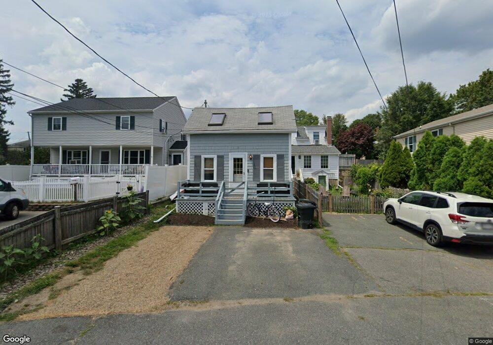 Street View Photo