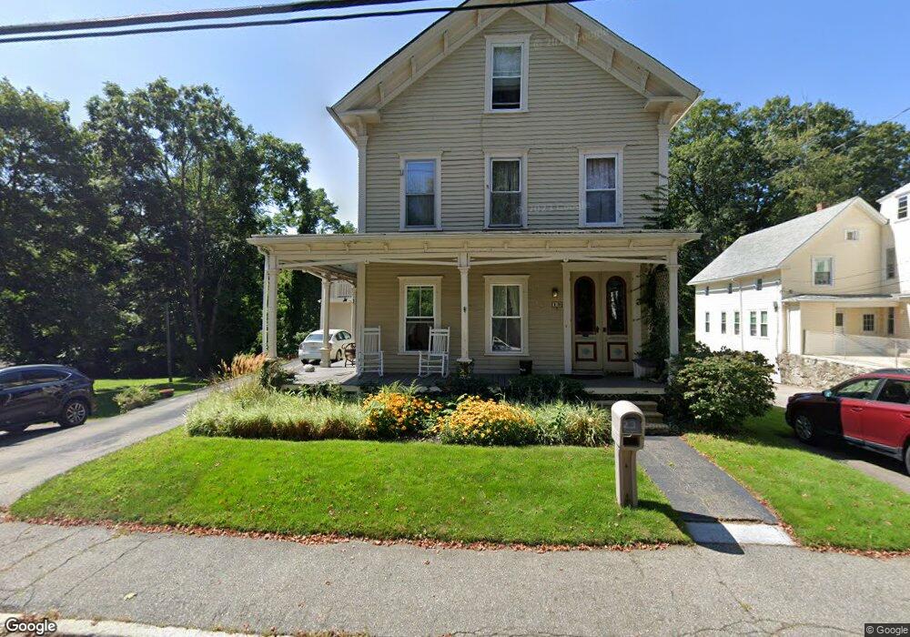 Street View Photo