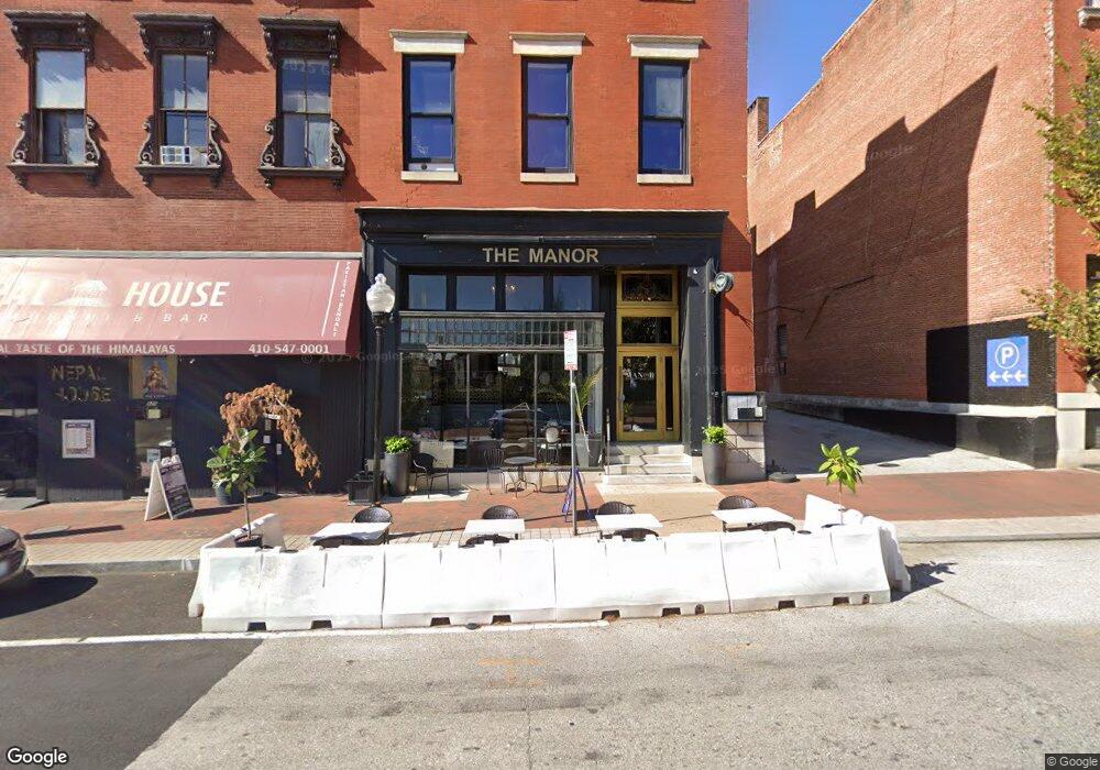 924 N Charles St, Baltimore, MD 21201 - photo 1