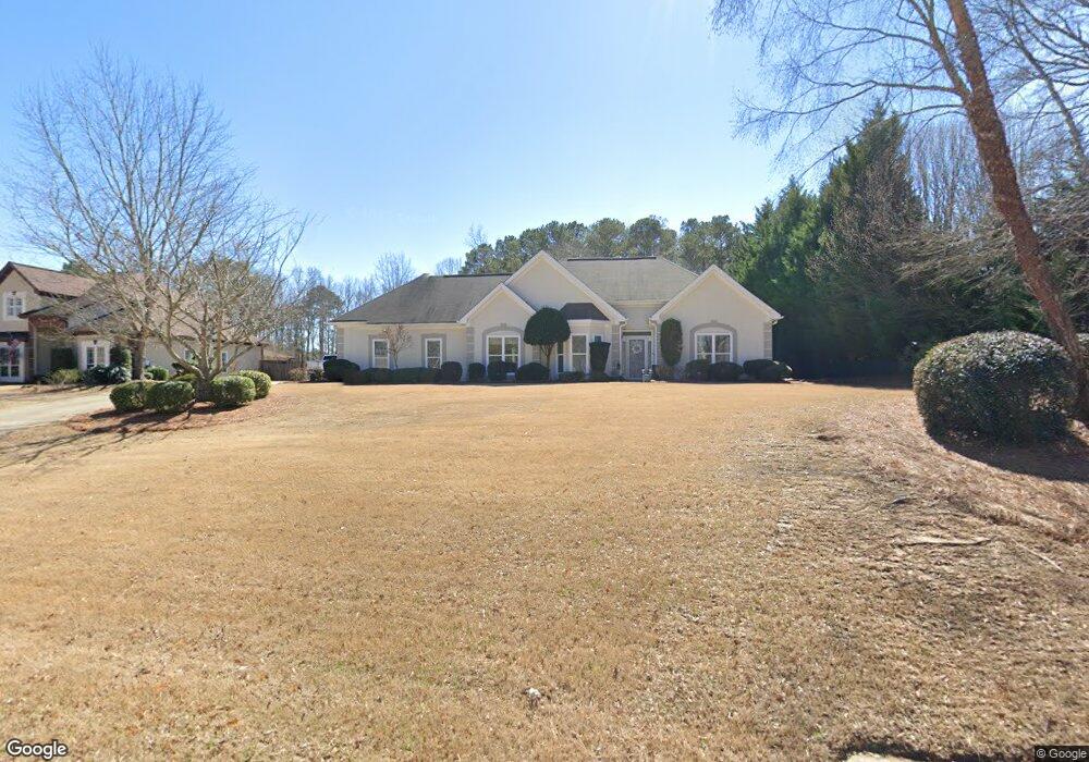 151 Cobblestone Cove, Sharpsburg, GA 30277 - photo 1