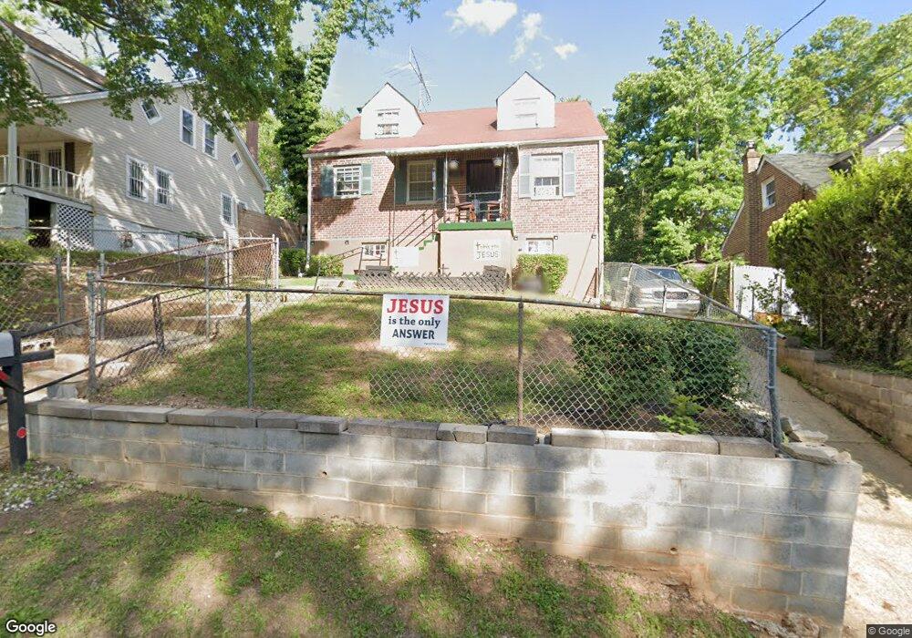 610 Capitol Heights Blvd, Capitol Heights, MD 20743 - photo 1