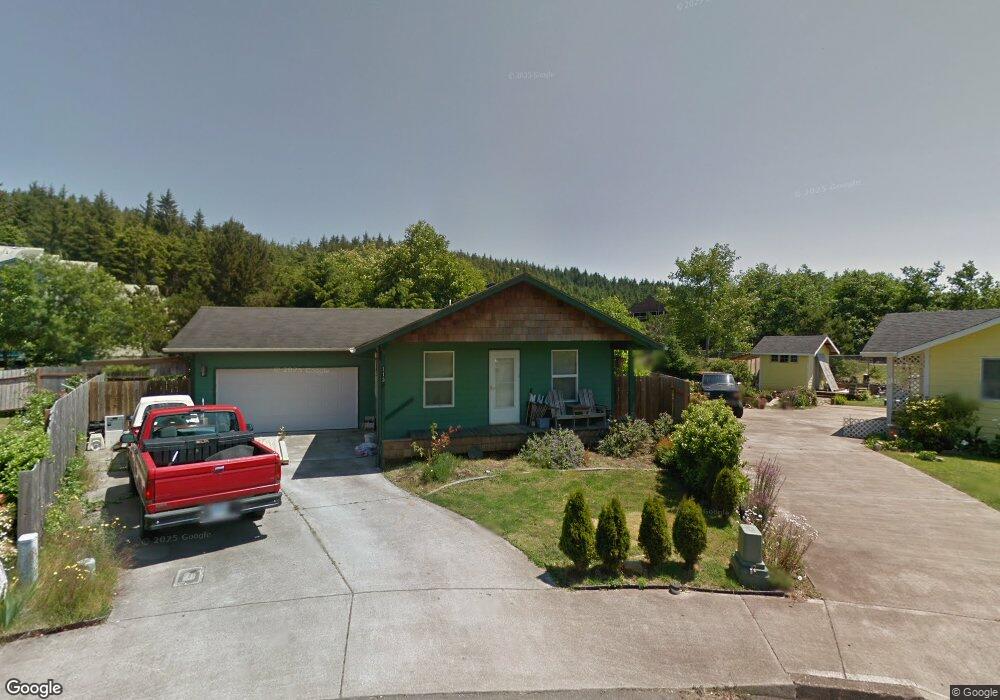 1136 SE Galley Ct, Lincoln City, OR 97367 - photo 1