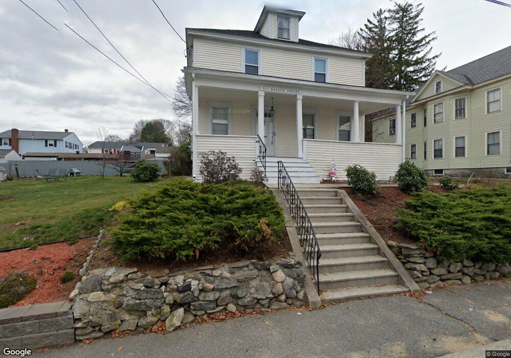 315 Beacon St, Lowell, MA 01850 - photo 1