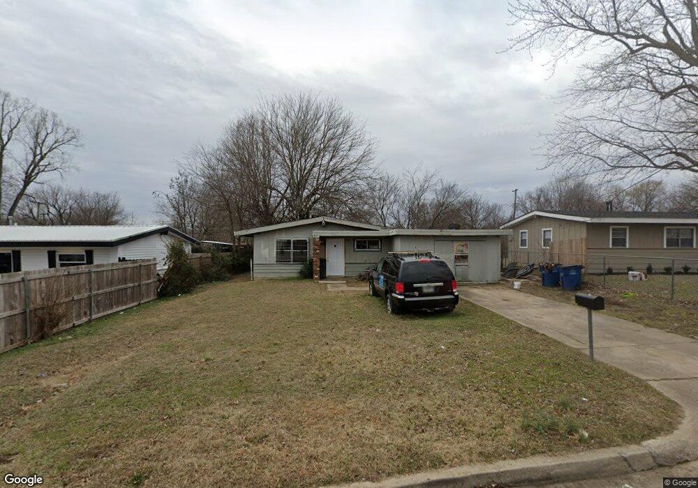 606 E 55th Place N, Tulsa, OK 74126 - photo 1