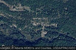 880 Trail Creek Rd, Polebridge, MT 59928