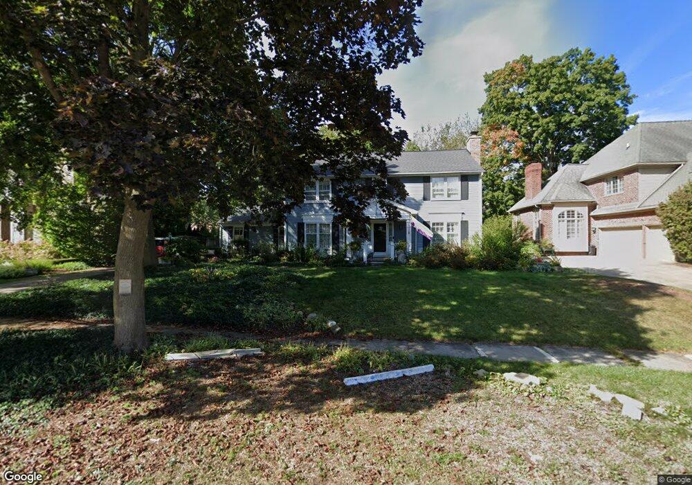 1449 Suffield Ave, Birmingham, MI 48009 - photo 1