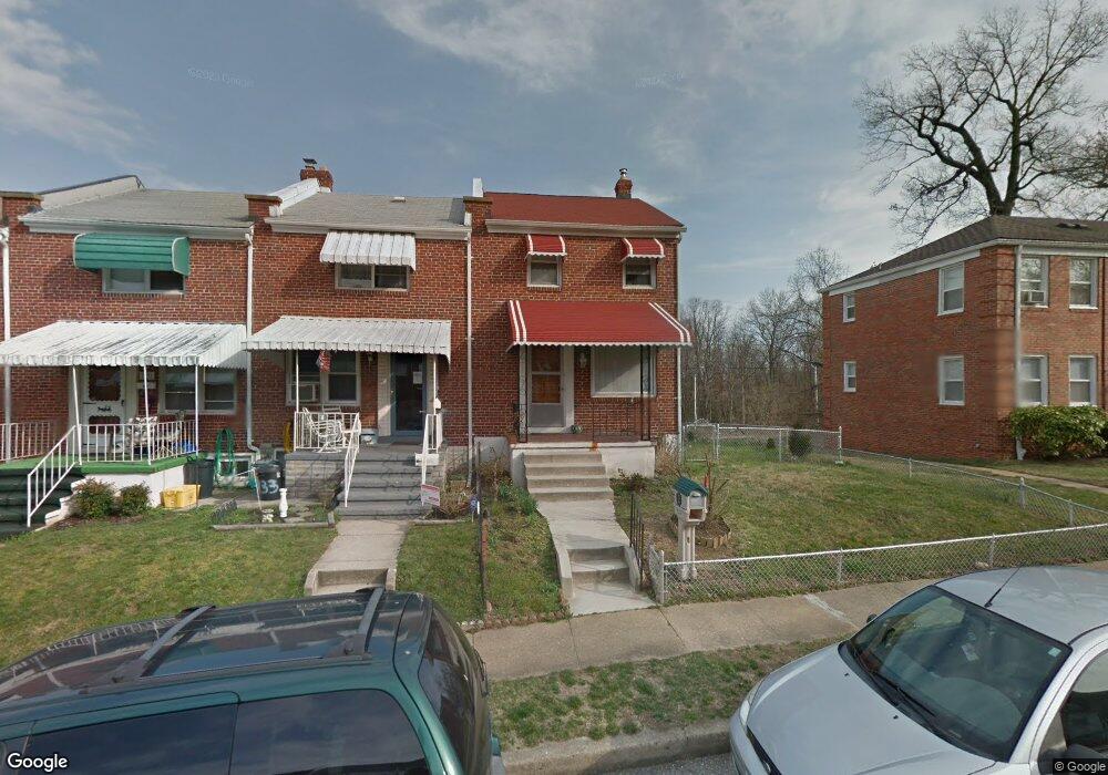 3935 Colchester Rd, Baltimore, MD 21229 - photo 1