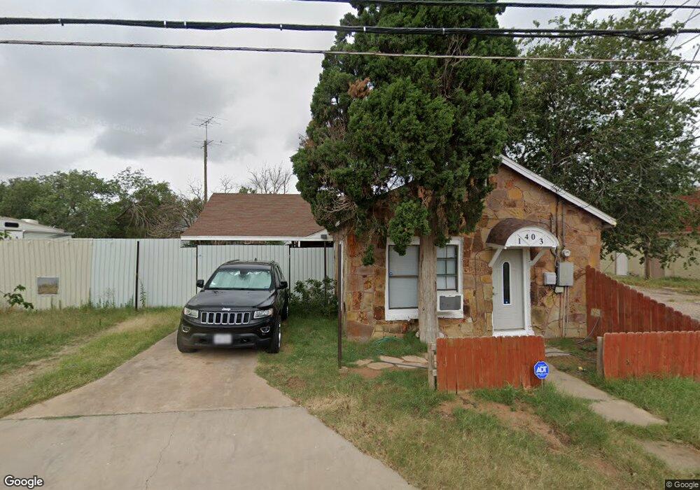 1403 N Marienfeld St, Midland, TX 79701 - photo 1