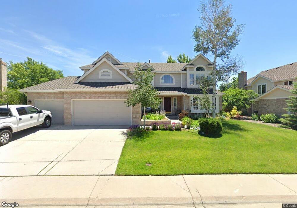 5768 S Quintero Cir, Centennial, CO 80015 - photo 1