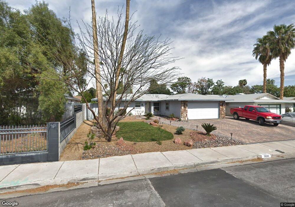 3890 Ivyhill Ave, Las Vegas, NV 89121 - photo 1