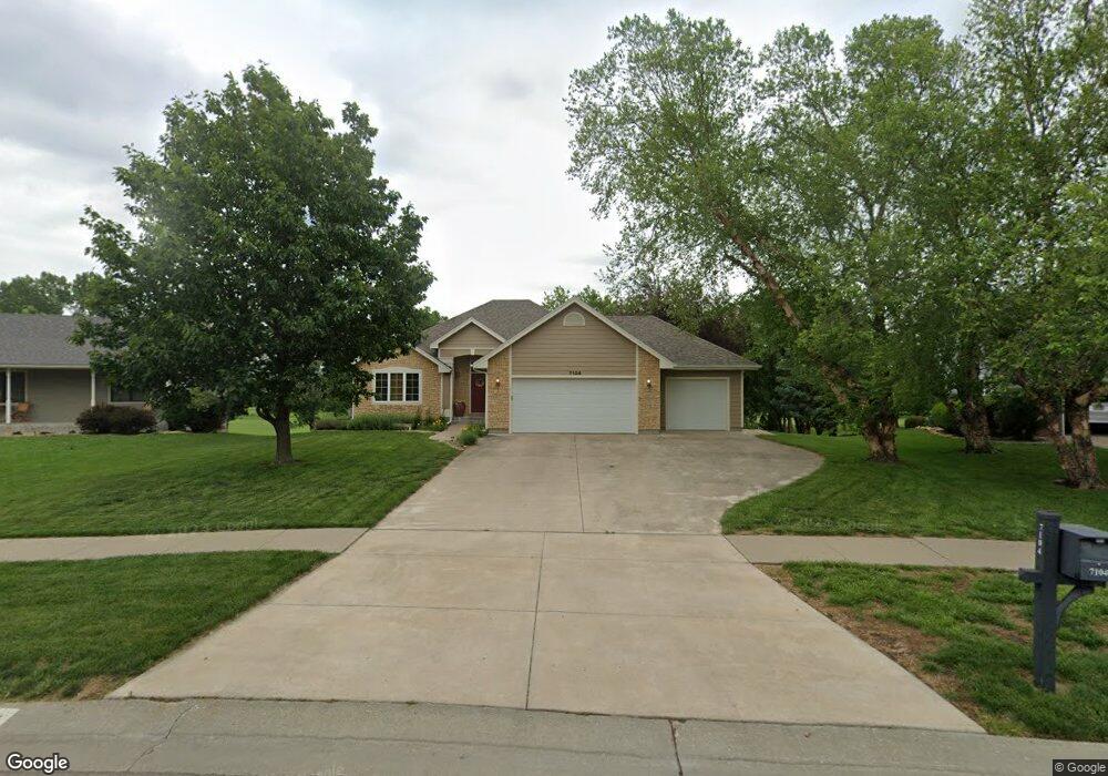 7104 SW Cannock Chase Rd, Topeka, KS 66614 - photo 1