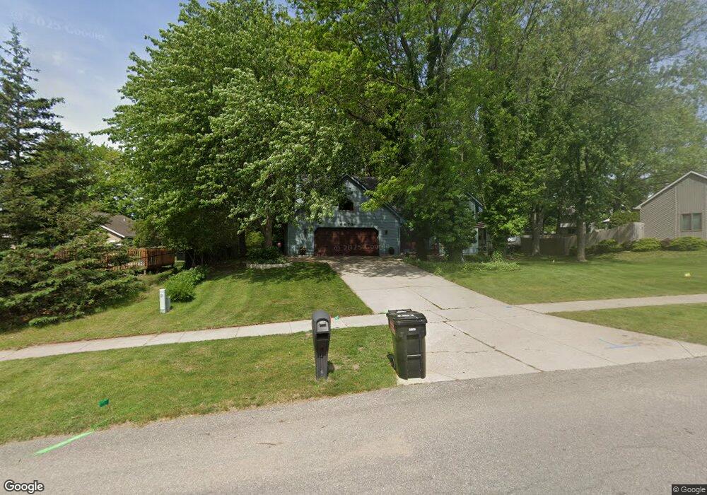 6675 Highmeadow Dr SW, Byron Center, MI 49315 - photo 1