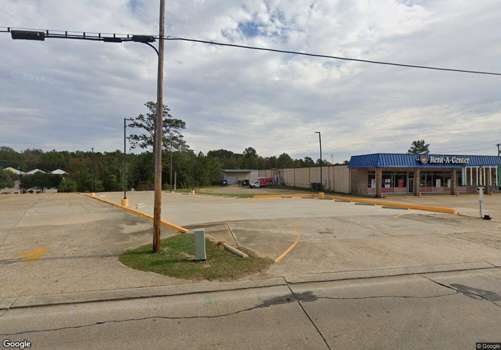 1026 N Pine St, Deridder, LA 70634 - photo 1