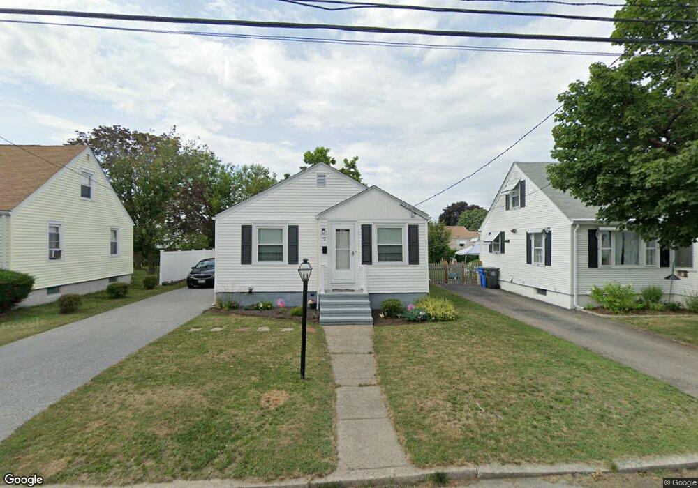 72 Burbank St, Cranston, RI 02910 - photo 1
