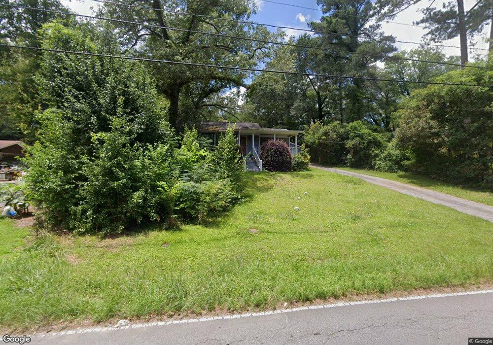 660 Corbin Ave, Macon, GA 31204 - photo 1