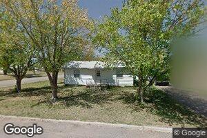 119 W Fourth St, Vici, OK 73859
