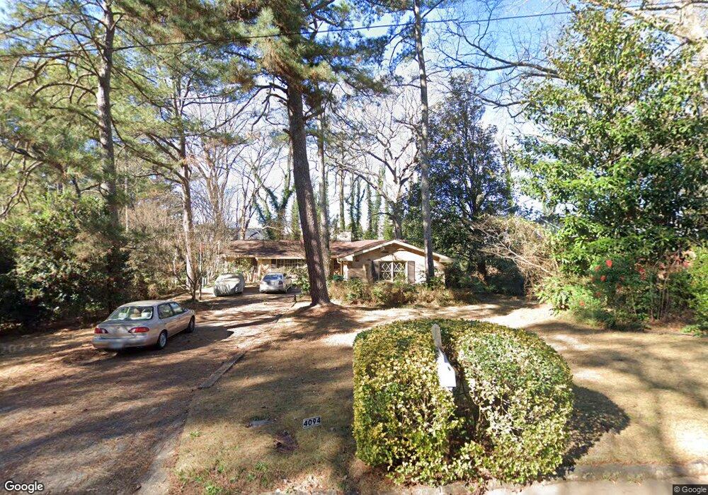 4094 Thunderbird Trail, Stone Mountain, GA 30083 - photo 1