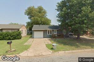 518 Holmes St, Kiowa, KS 67070