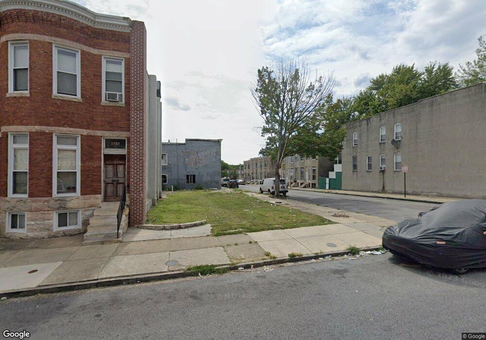 1736 N Carey St, Baltimore, MD 21217 - photo 1