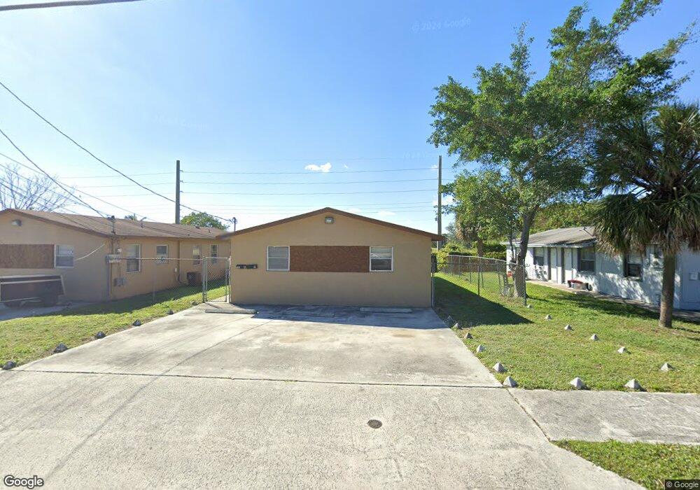4019 Windsor Ave, West Palm Beach, FL 33407 - photo 1