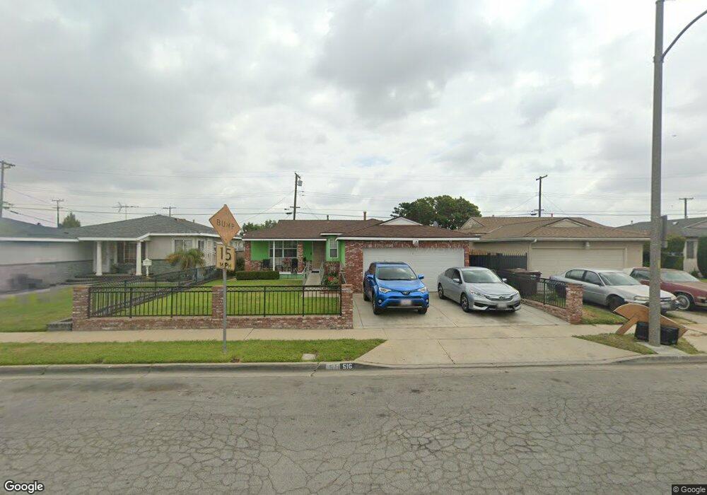 516 S Barclay Ave, Compton, CA 90220 - photo 1