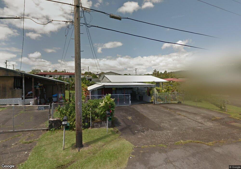 98 Popolo St, Hilo, HI 96720 - photo 1