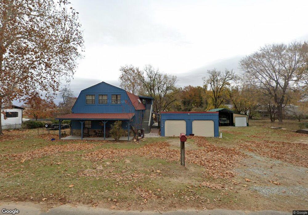 222 N L St, Eufaula, OK 74432 - photo 1