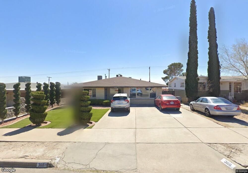 3118 Harrison Ave, El Paso, TX 79930 - photo 1