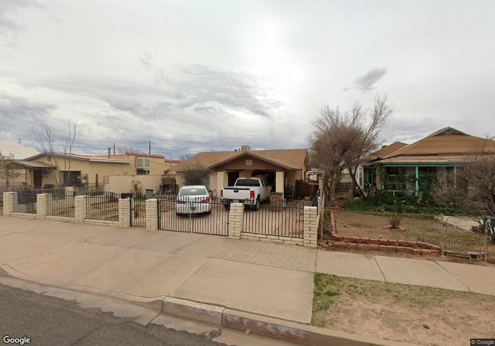 735 E 6th St, Douglas, AZ 85607 - photo 1