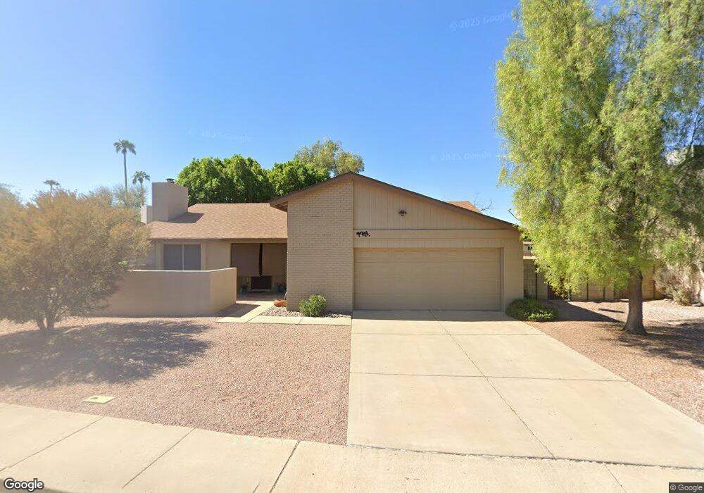1332 W Juanita Ave, Mesa, AZ 85202 - photo 1
