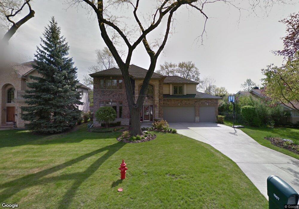 1907 Summerton Place, Northbrook, IL 60062 - photo 1