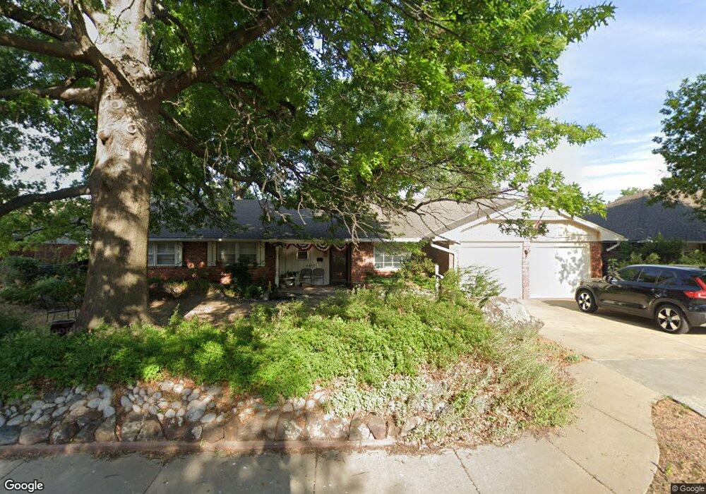 4917 N Brunson St, Oklahoma City, OK 73112 - photo 1