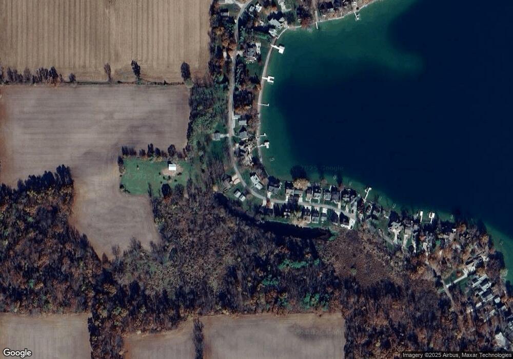 6840 W South Lake Gage Dr, Angola, IN 46703 - photo 1