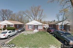 9115 Tutwiler Ave, Saint Louis, MO 63134