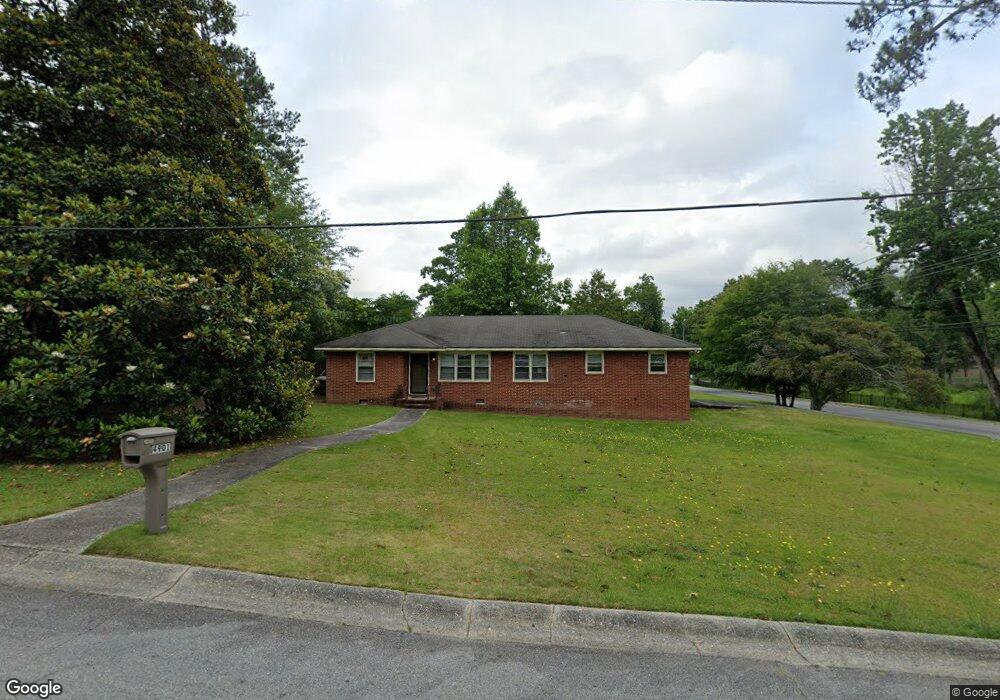 4901 Pinefield Dr, Macon, GA 31206 - photo 1