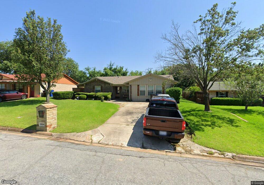 2804 Shawn Dr, Denison, TX 75020 - photo 1