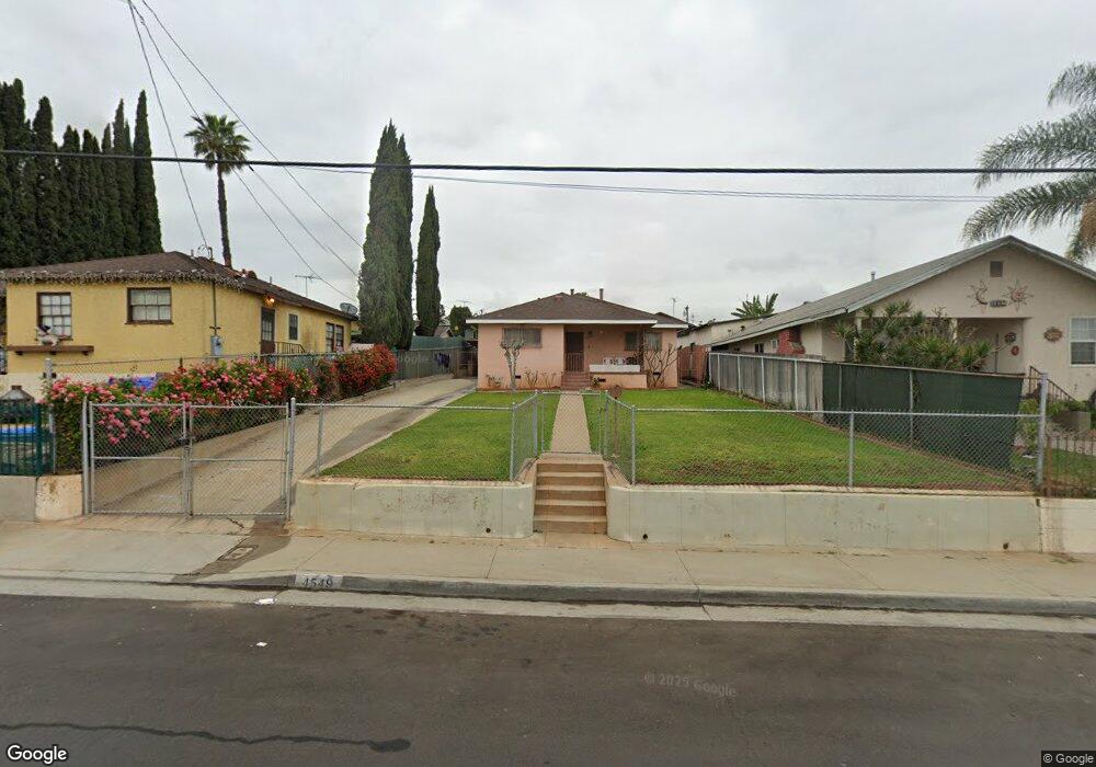 Street View Photo