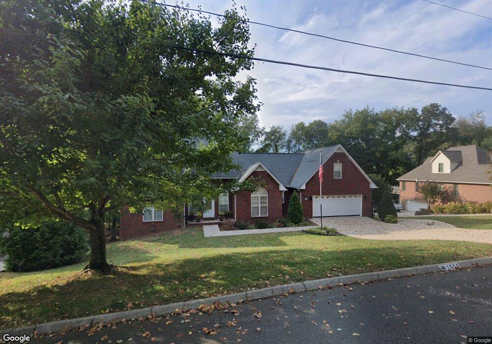 1555 N Plantation Dr, Cookeville, TN 38506 - photo 1