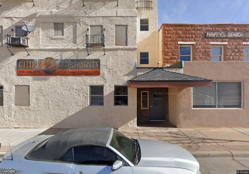 210 E Second St, Winslow, AZ 86047 - photo 1