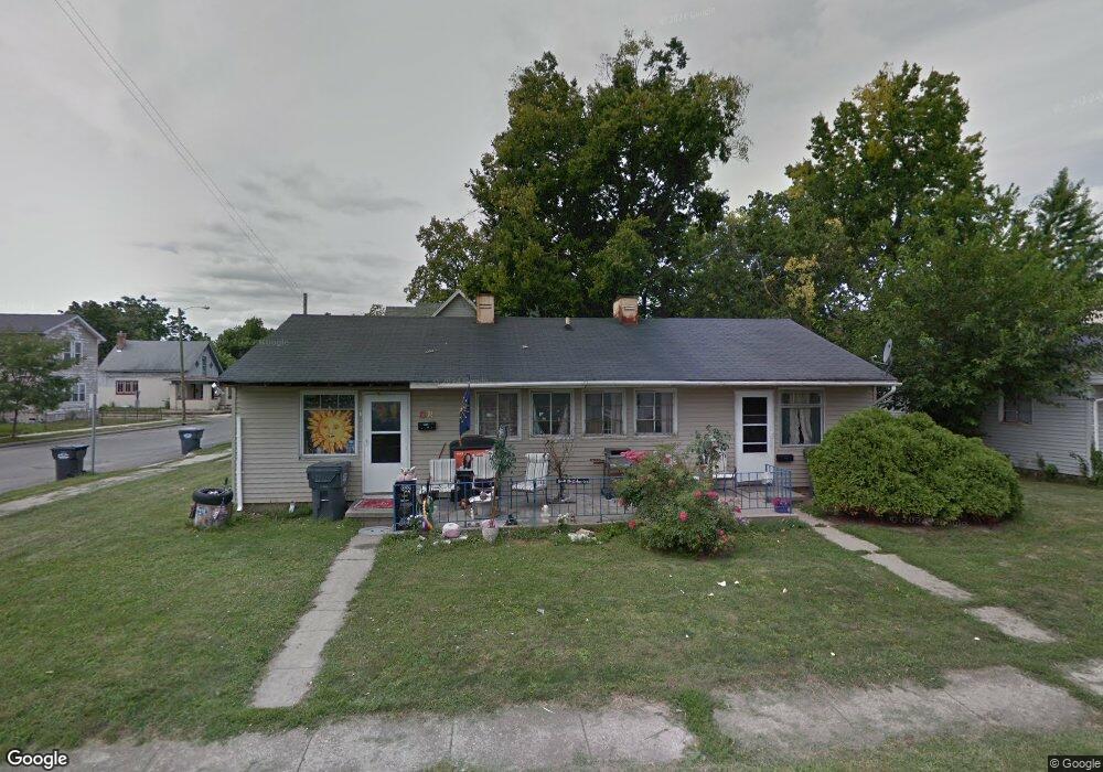 521 Delaware St, Anderson, IN 46016 - photo 1