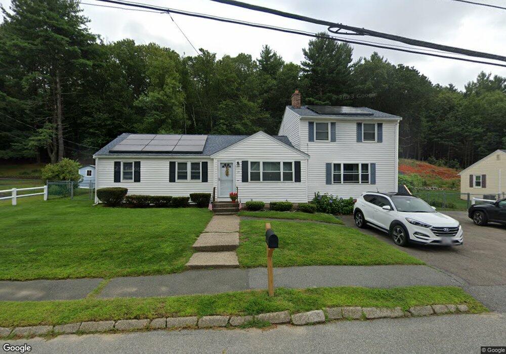 27 Grace Rd, Woburn, MA 01801 - photo 1