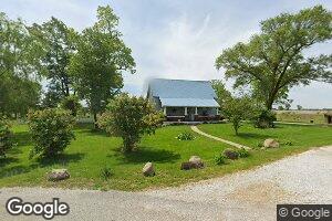 7266 E County Road 400 S, Coatesville, IN 46121