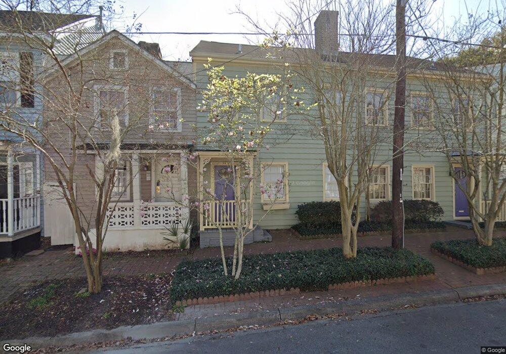 543 E Taylor St, Savannah, GA 31401 - photo 1