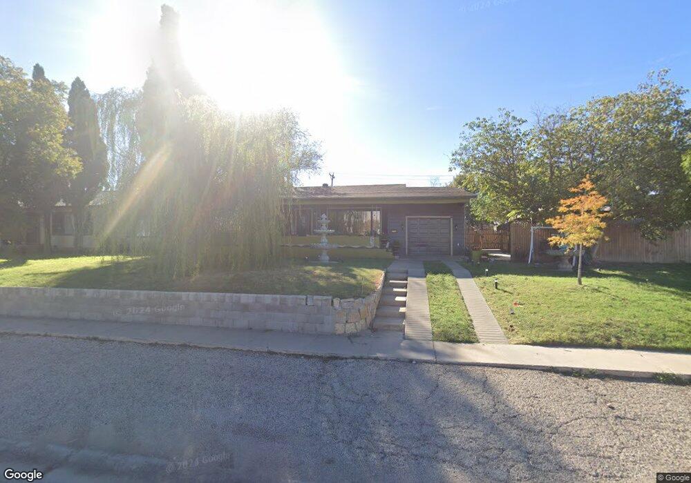 603 W 16th St, Big Spring, TX 79720 - photo 1