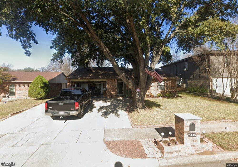 7445 Tunbridge Dr, North Richland Hills, TX 76182 - photo 1